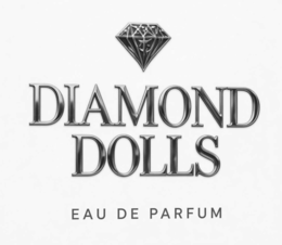 DIAMOND DOLLS EAU DE PARFUM logo