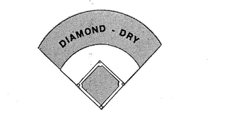 DIAMOND-DRY logo