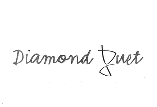 DIAMOND DUET logo
