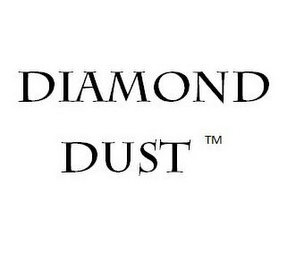DIAMOND DUST logo