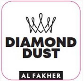 DIAMOND DUST AL FAKHER logo