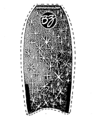 DIAMOND DUST BZ logo