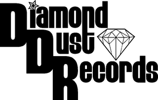 DIAMOND DUST RECORDS logo