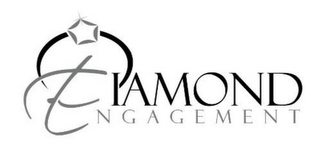 DIAMOND E N G A G E M E N T logo