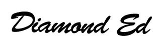 DIAMOND ED logo