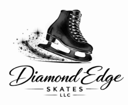 DIAMOND EDGE SKATES LLC logo