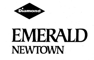 DIAMOND EMERALD NEWTOWN logo