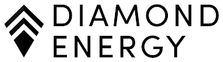 DIAMOND ENERGY logo