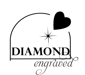 DIAMOND ENGRAVED
