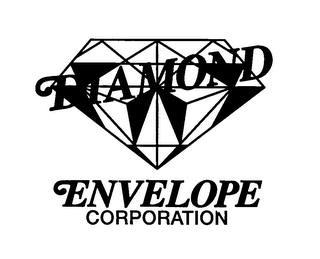 DIAMOND ENVELOPE CORPORATION logo