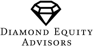 DIAMOND EQUITY ADVISORS logo