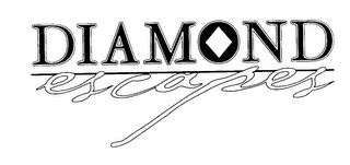 DIAMOND ESCAPES logo