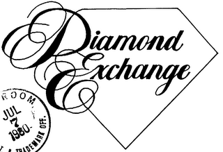 DIAMOND EXCHANGE logo