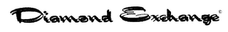 DIAMOND EXCHANGE logo
