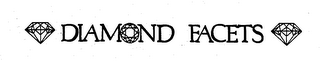 DIAMOND FACETS logo