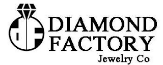 DIAMOND FACTORY JEWELRY CO logo