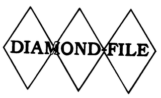 DIAMOND-FILE logo