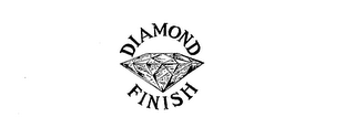 DIAMOND FINISH logo
