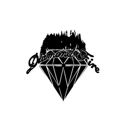 DIAMOND FIRE logo