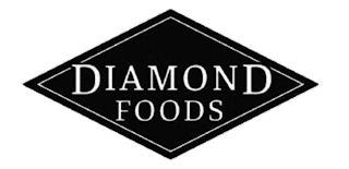 DIAMOND FOODS logo