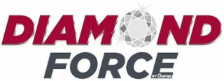 DIAMOND FORCE BY CORTAG logo