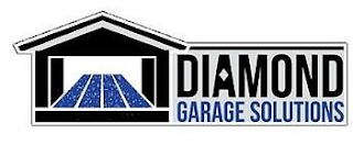 DIAMOND GARAGE SOLUTIONS logo