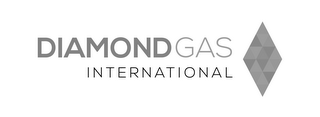 DIAMOND GAS INTERNATIONAL logo