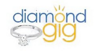 DIAMOND GIG logo