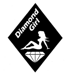 DIAMOND GIRL logo