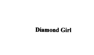 DIAMOND GIRL logo