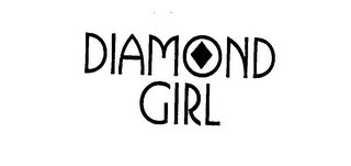 DIAMOND GIRL logo