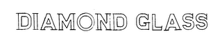 DIAMOND GLASS logo