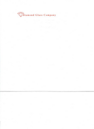 DIAMOND GLASS COMPANY logo