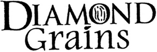 DIAMOND GRAINS logo