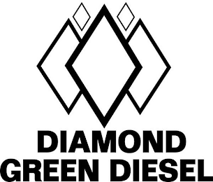 DIAMOND GREEN DIESEL logo