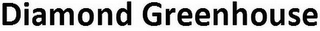 DIAMOND GREENHOUSE logo