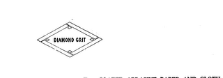 DIAMOND GRIT logo