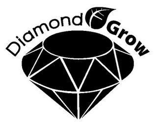 DIAMOND GROW logo