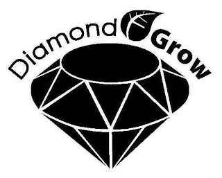 DIAMOND GROW logo