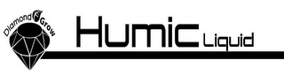 DIAMOND GROW HUMIC LIQUID logo