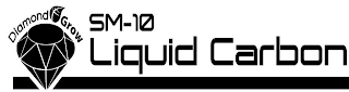 DIAMOND GROW SM-10 LIQUID CARBON logo