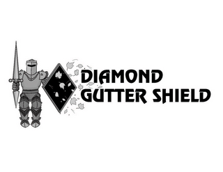 DIAMOND GUTTER SHIELD logo