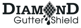 DIAMOND GUTTER SHIELD logo