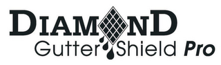 DIAMOND GUTTER SHIELD PRO logo