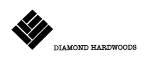 DIAMOND HARDWOODS logo