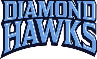 DIAMOND HAWKS logo