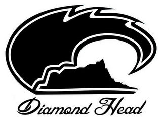 DIAMOND HEAD logo