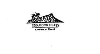 DIAMOND HEAD CLOTHIERS OF HAWAII logo