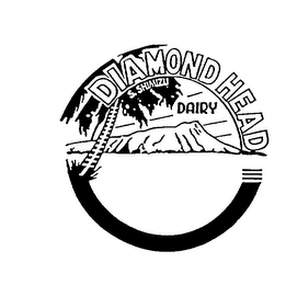 DIAMOND HEAD DAIRY logo