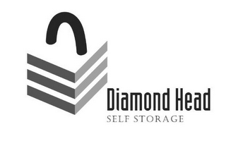DIAMOND HEAD SELF STORAGE logo